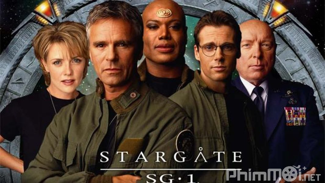 Cổng Trời-Stargate