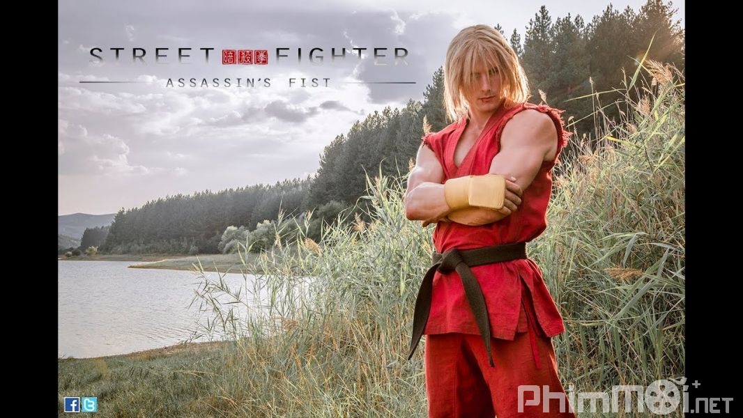 Chiến Binh Đường Phố: Nắm Đấm Của Sát Thủ-Street Fighter: Assassin*s Fist