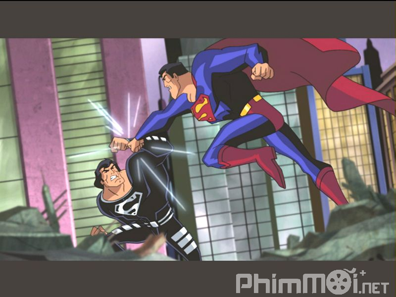 Ngày Tàn Của Siêu Nhân-Superman/Doomsday