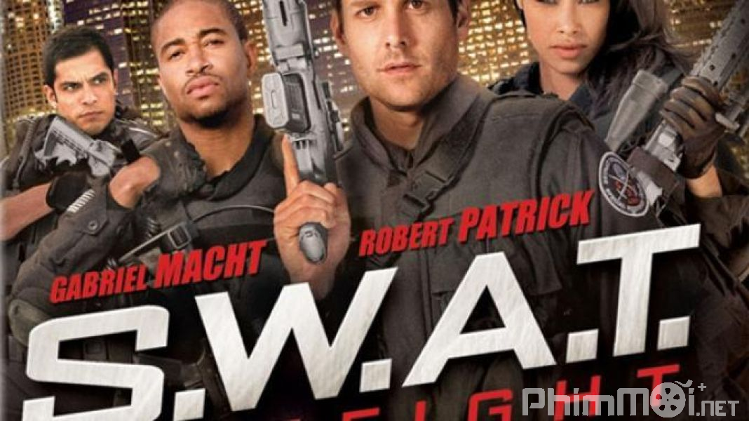 Đội Đặc Nhiệm SWAT: Đọ súng-S.W.A.T.: Firefight