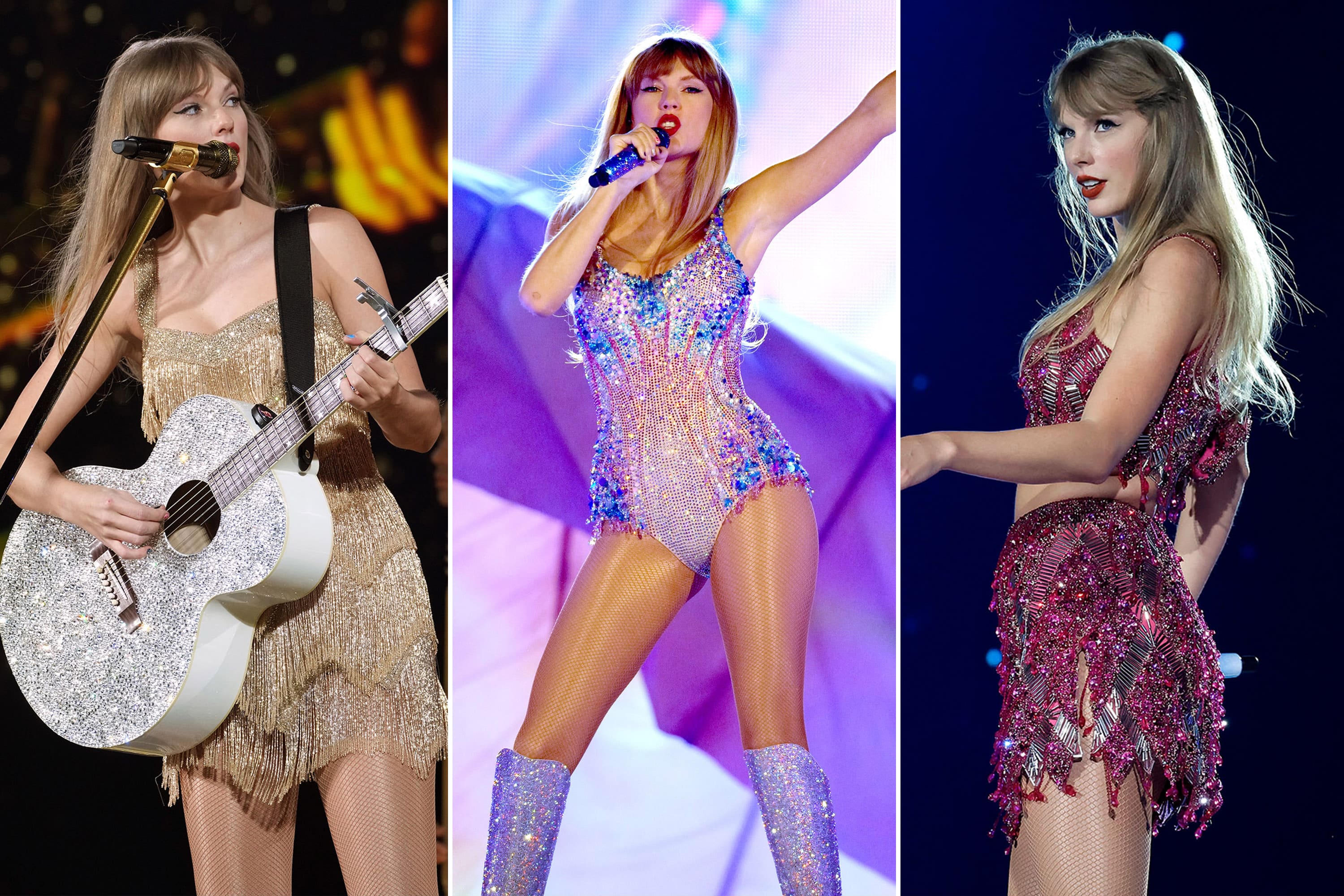 Những Kỷ Nguyên của Taylor Swift-Taylor Swift: The Eras Tour
