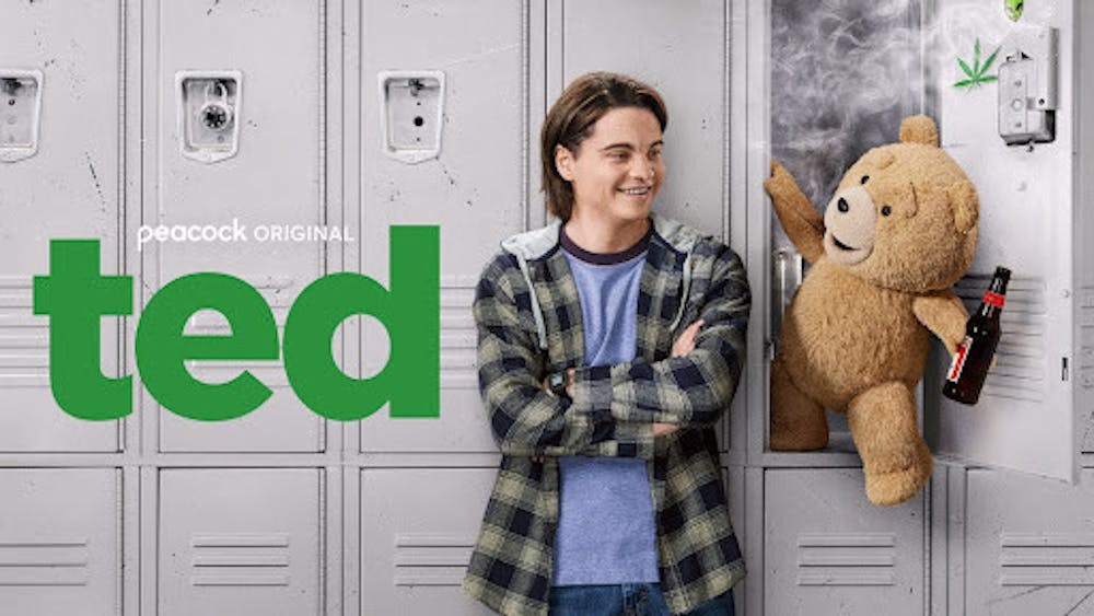 Ted-Ted (TV series)