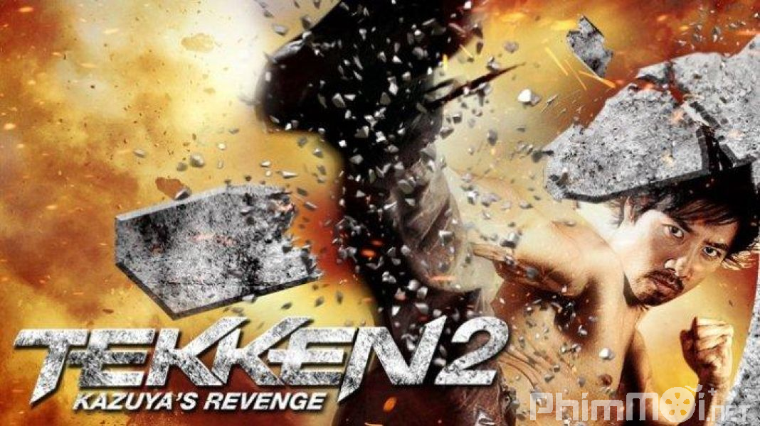 Thiết Quyền 2: Sự Trả Thù Của Kazuya-Tekken: Kazuya*s Revenge