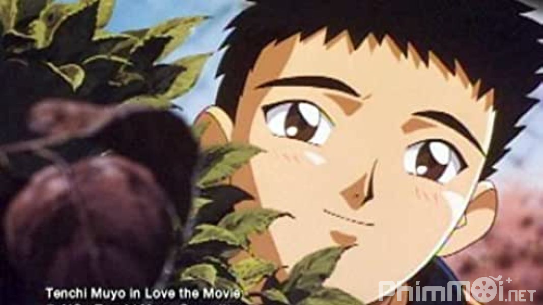 Tenchi Muyou! in Love-Tenchi Muyo Movie 1: Tenchi in Love, Tenchi Muyo! in Love