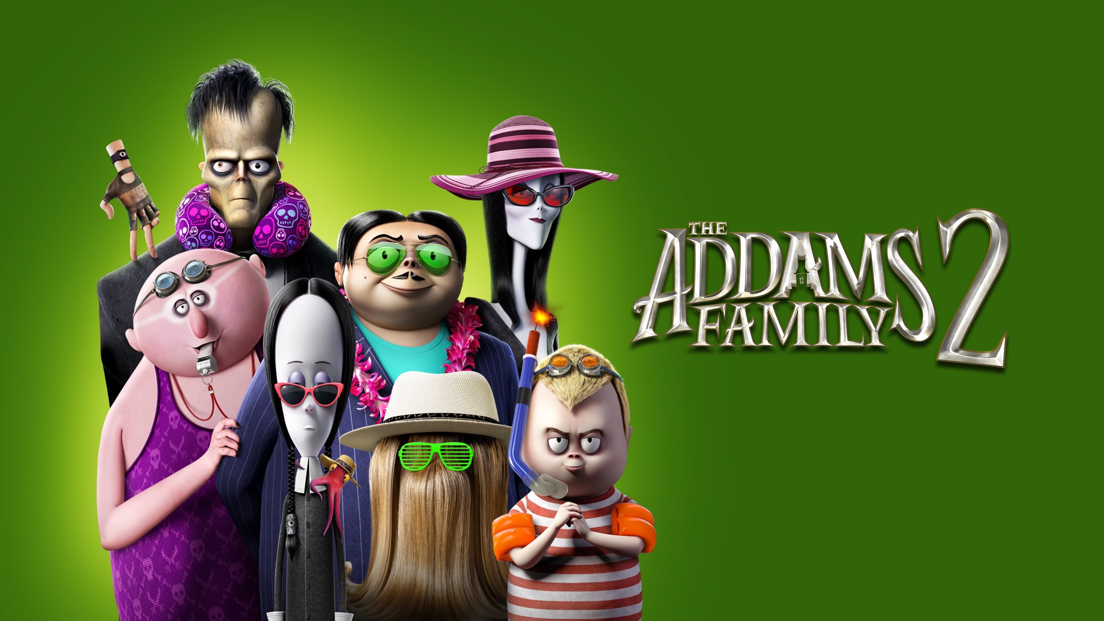 Gia Đình Addams 2-The Addams Family 2