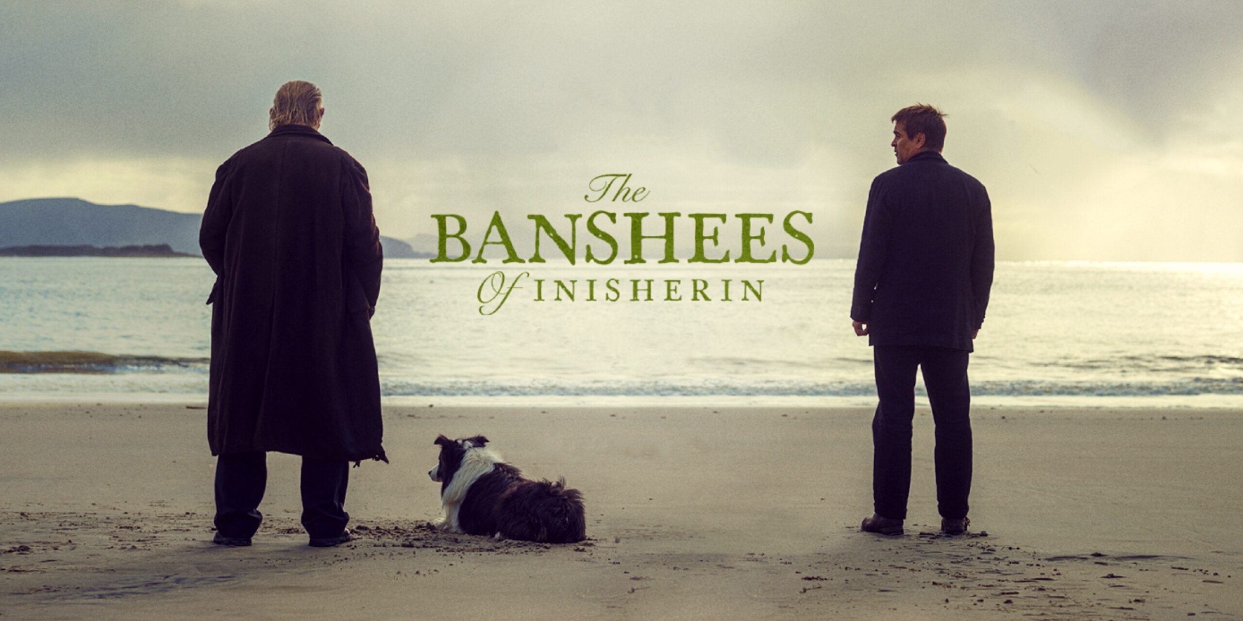 Linh Hồn Của Hòn Đảo-The Banshees of Inisherin