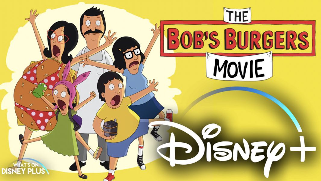 Bánh Mì Kẹp Thịt Của Bob-The Bob*s Burgers Movie