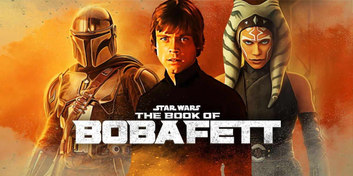 Star Wars: Sách Của Boba Fett-The Book of Boba Fett
