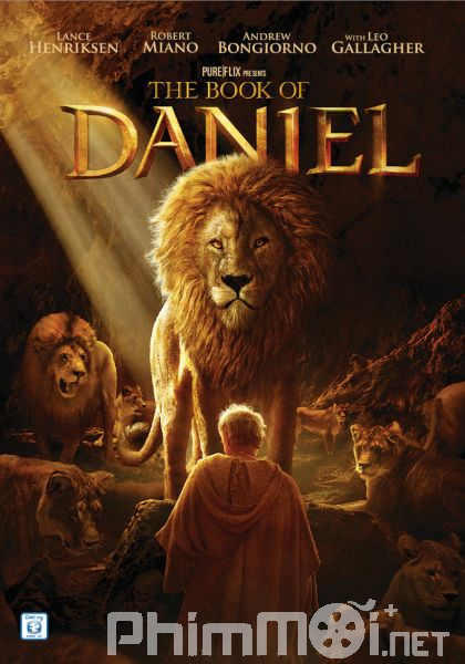 Cuốn Kinh Thánh Của Daniel-The Book of Daniel