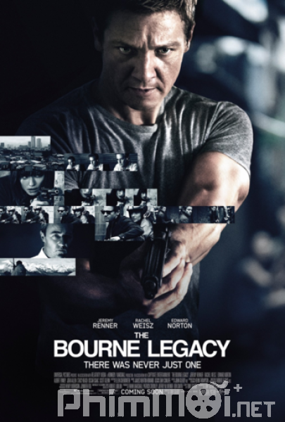 Mật Mã Bourne-The Bourne Legacy