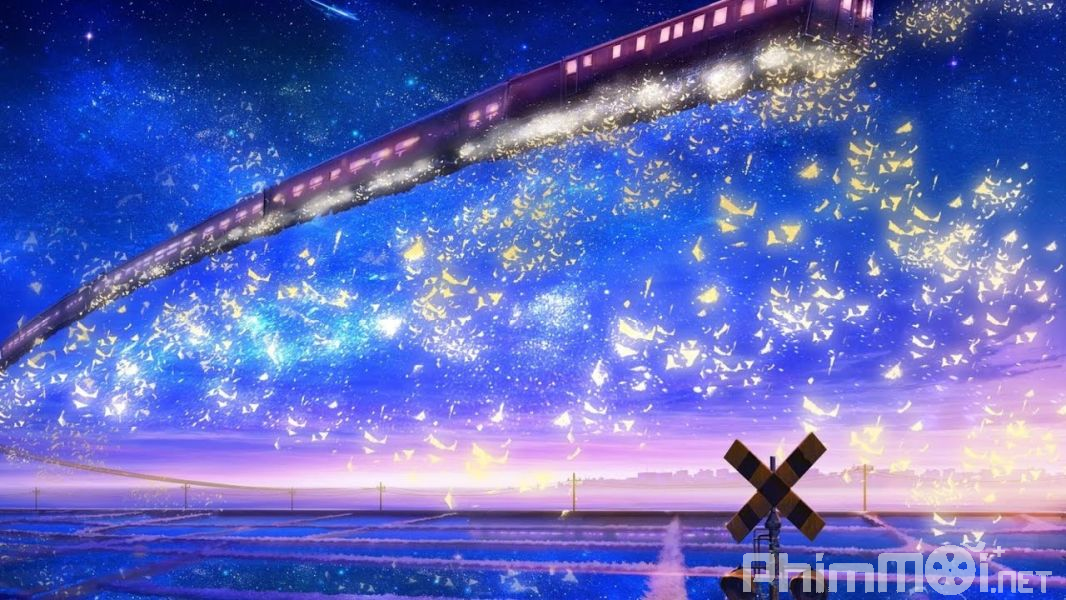 Ginga Tetsudou no Yoru: Fantasy Railroad in the Stars - The Celestial Railroad