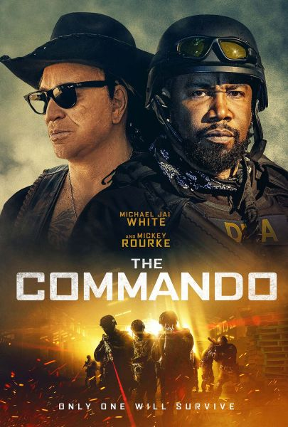 Biệt Kích-The Commando