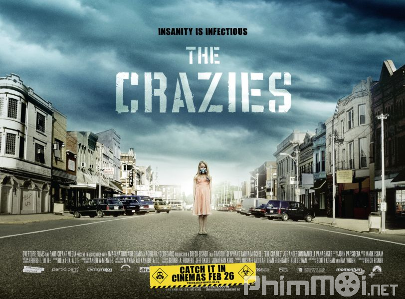 Bệnh Điên-The Crazies
