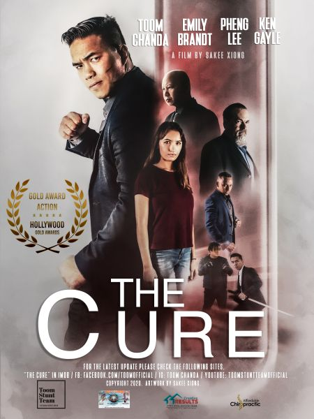 Phương Thuốc Thần Kỳ-The Cure
