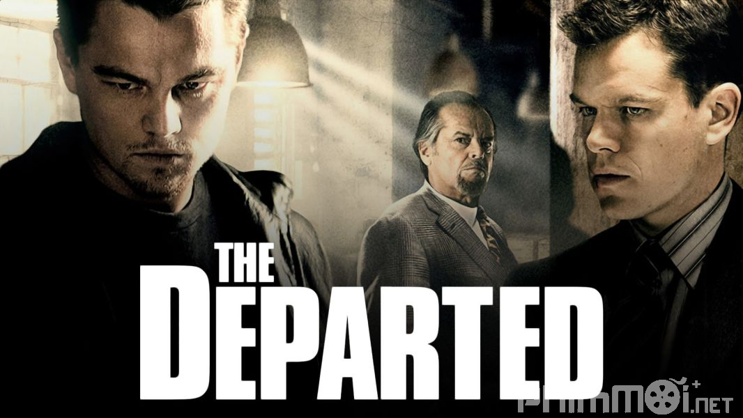 Điệp Vụ Boston-The Departed