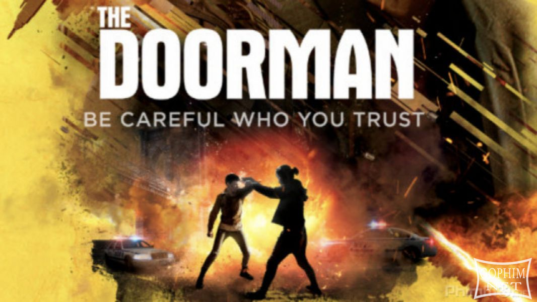 Người Gác Cửa-The Doorman