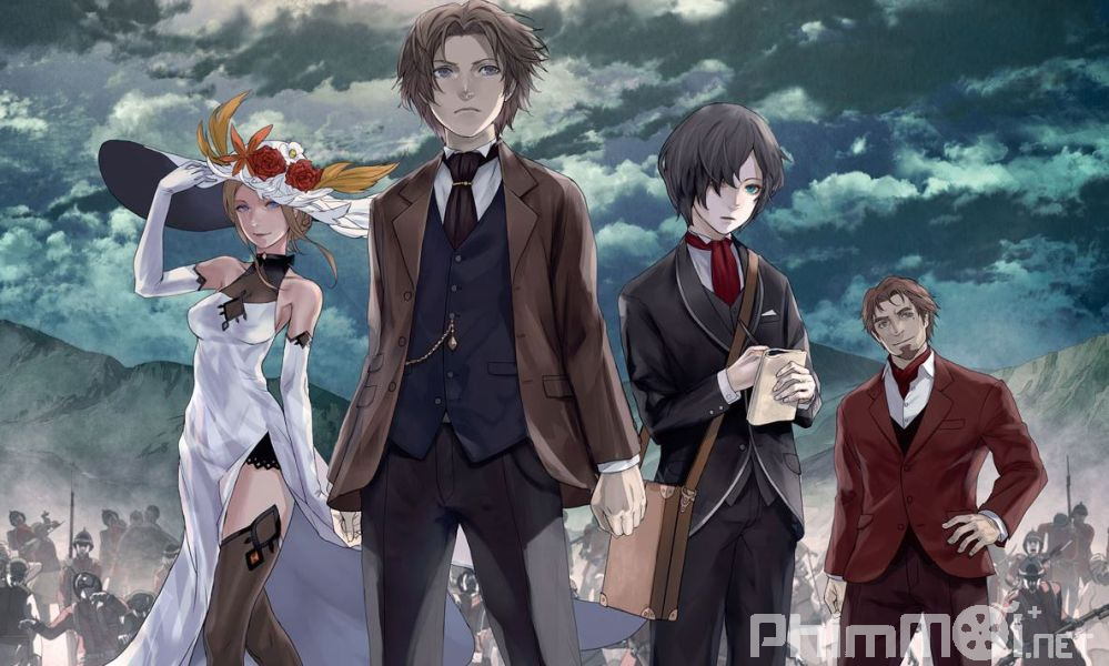 Đế Quốc Xác Sống-The Empire of Corpses