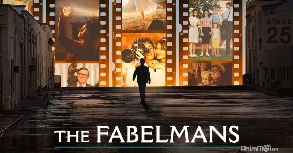 Gia Đình Fabelman-The Fabelmans