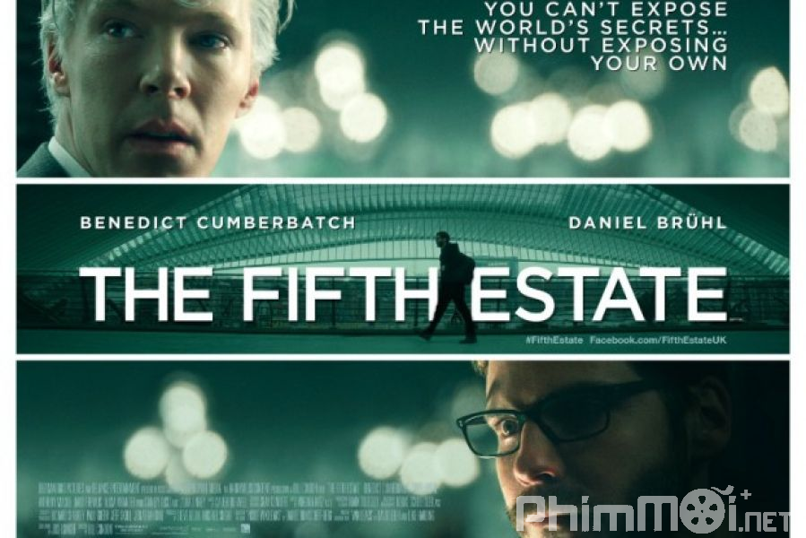 Quyền Lực Thứ 5-The Fifth Estate