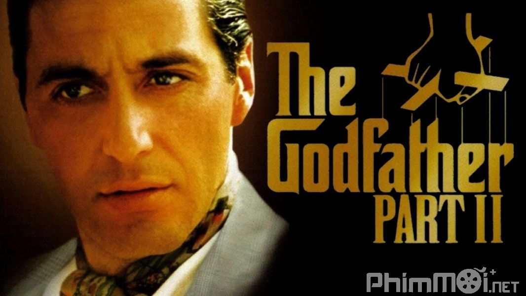 BỐ GIÀ 2-The Godfather 2