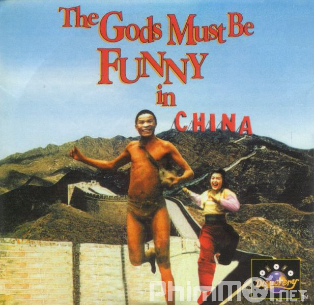 Thượng Đế Cứu Gấu Mập-The Gods Must Be Funny In China