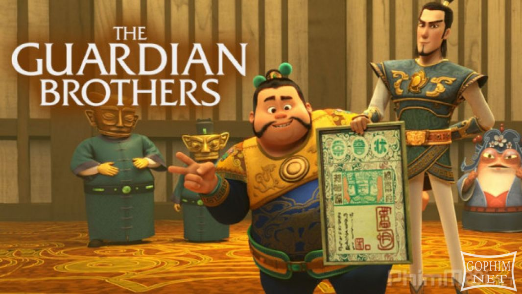 Thần Hộ Mệnh-The Guardian Brothers