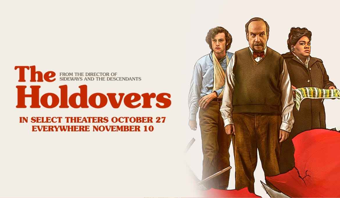 Những Người Ở Lại-The Holdovers