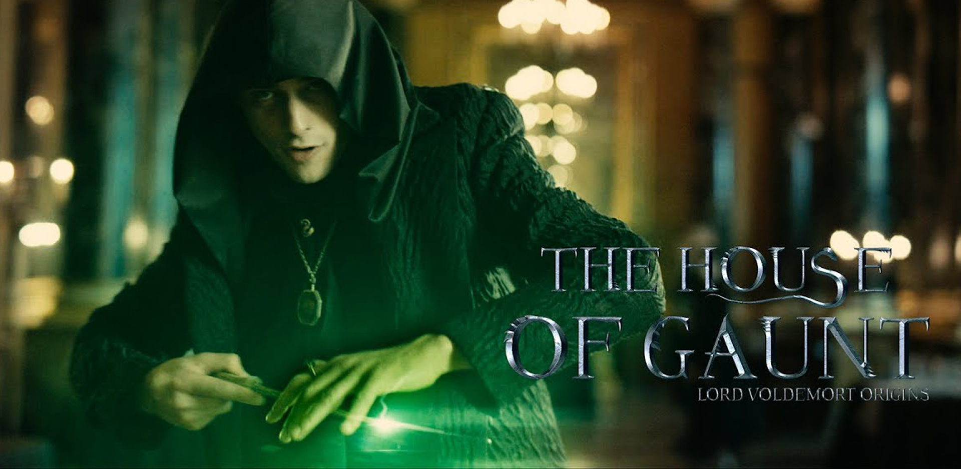 Gia Tộc Gaunt: Hồi Ký Của Chúa Tể Voldemort - The House Of Gaunt: Lord Voldemort Origins