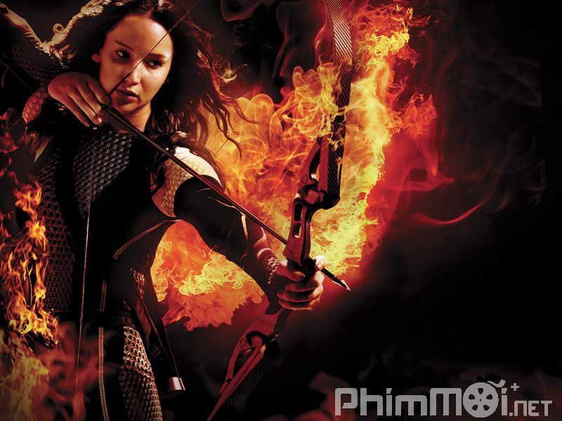 Đấu Trường Sinh Tử : Bắt Lữa-The Hunger Games: Catching Fire