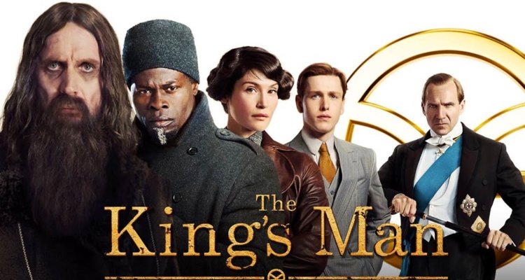 Mật Vụ KingsMan 3: Khởi Nguồn-The King*s Man