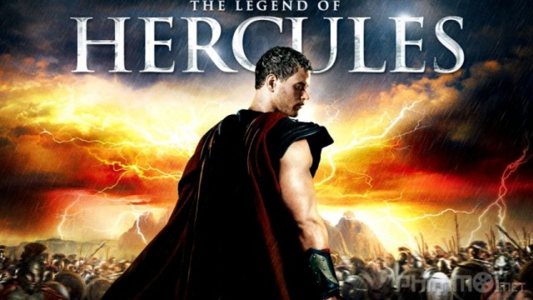 Hercules: Huyền Thoại Bắt Đầu-The Legend of Hercules