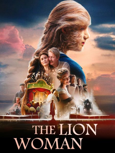 Người Đàn Bà Sư Tử-The Lion Woman