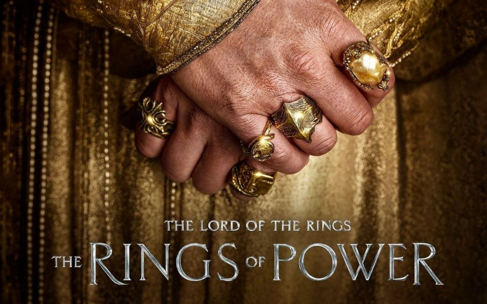 Chúa Tể Của Những Chiếc Nhẫn: Những Chiếc Nhẫn Quyền Năng-The Lord of the Rings: The Rings of Power