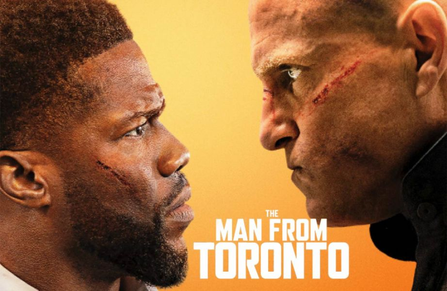 Người Đàn Ông Toronto-The Man From Toronto