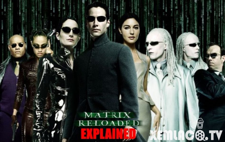 Ma Trận 2-The Matrix Reloaded