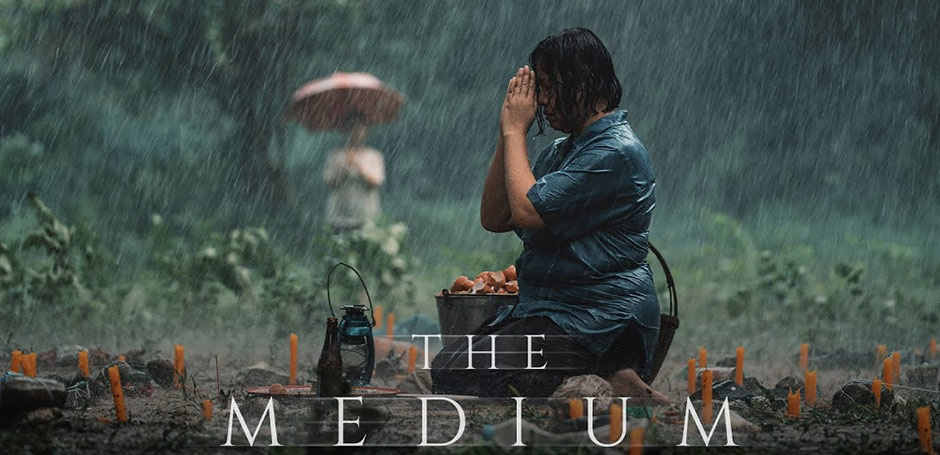 Thầy Cúng / Bà Đồng-The Medium