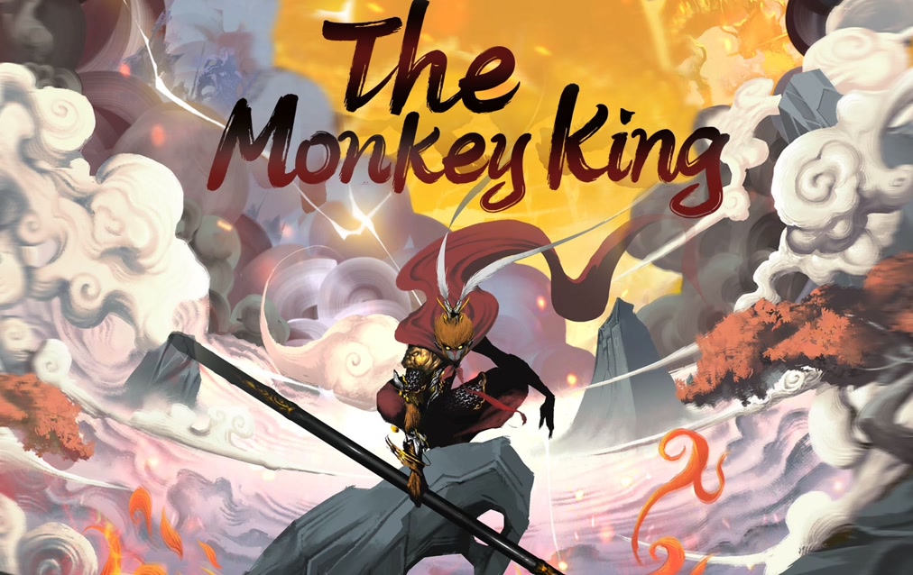 Tề Thiên Đại Thánh-The Monkey King