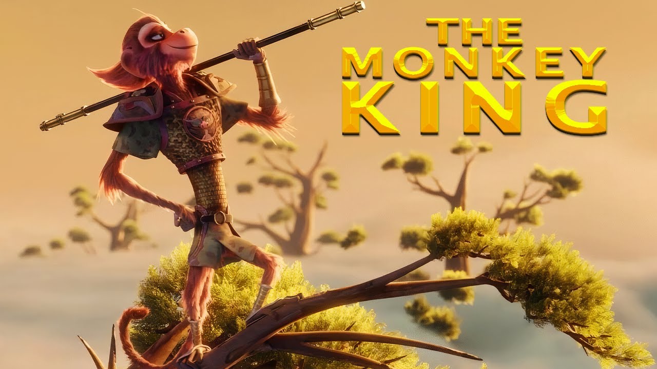 Hầu Vương-The Monkey King