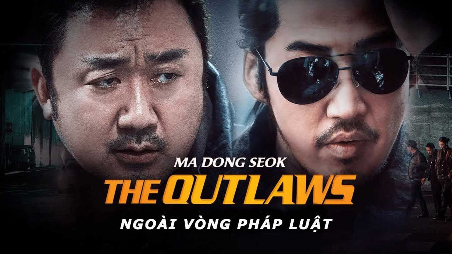 Ngoài Vòng Pháp Luật-The Outlaws