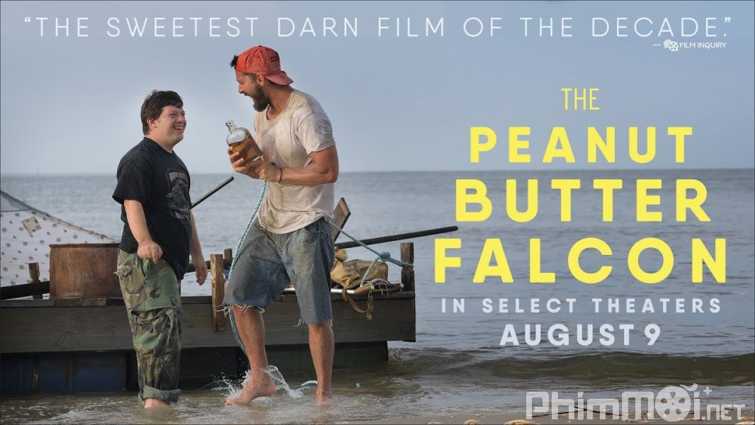 Cuộc Phiêu Lưu Của Chàng Khờ-The Peanut Butter Falcon