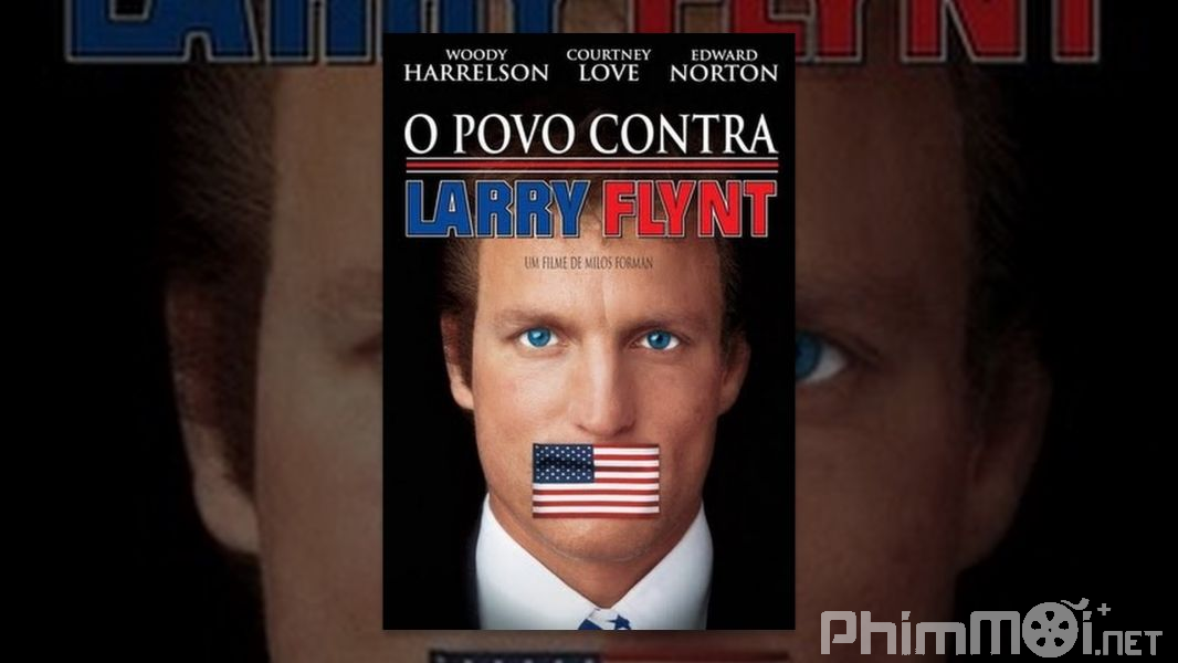 Đối Đầu Công Chúng-The People vs. Larry Flynt