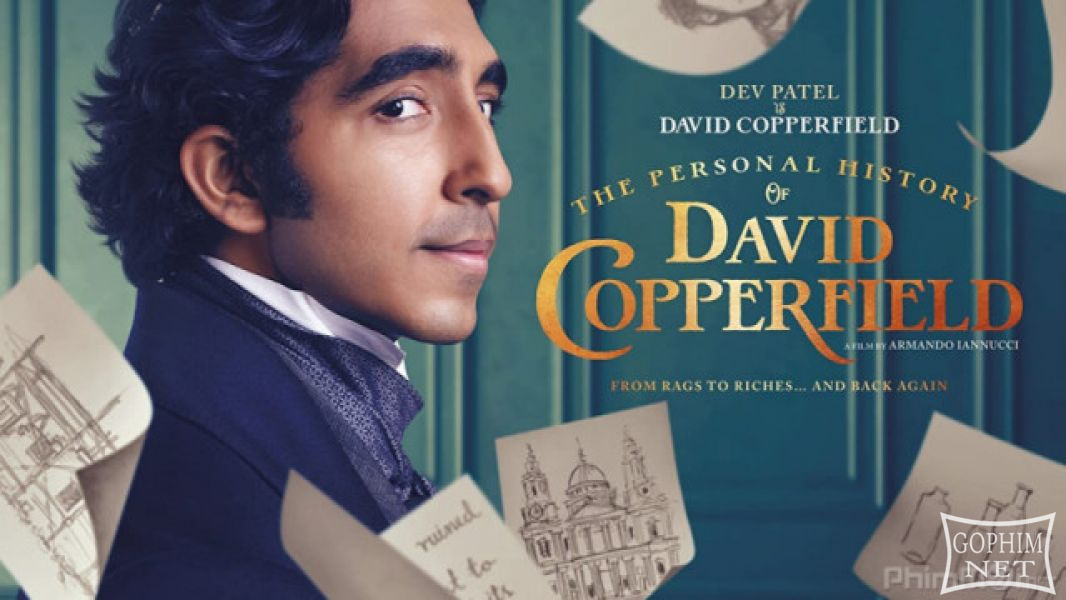 Tiểu Sử Về David Copperfield-The Personal History of David Copperfield