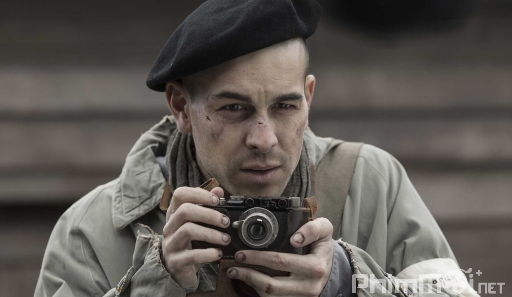 Thợ Ảnh Trại Giam-The Photographer Of Mauthausen