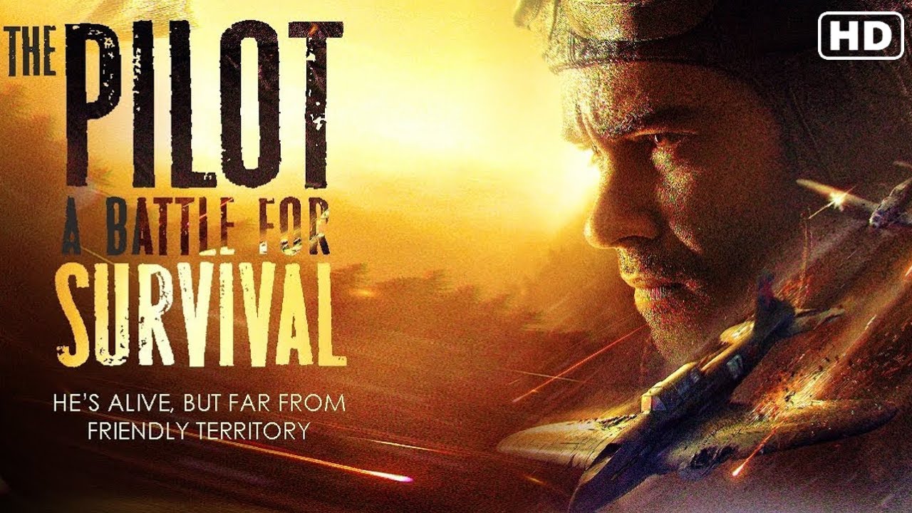 Cuộc Chiến Sống Còn-The Pilot: A Battle for Survival