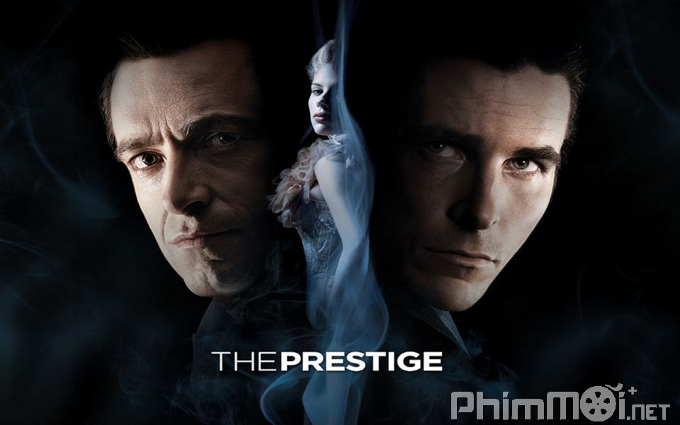Ảo Thuật Gia Đấu Trí-The Prestige