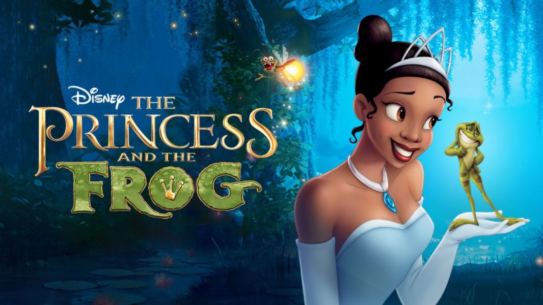 Công Chúa Và Chàng Ếch-The Princess and the Frog
