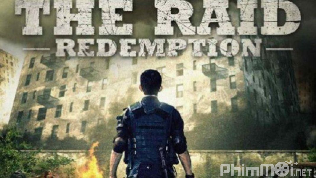 Đột Kích: Chuộc Tội-The Raid: Redemption