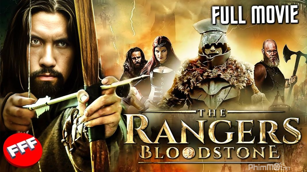 The Rangers: Bloodstone - The Rangers: Bloodstone