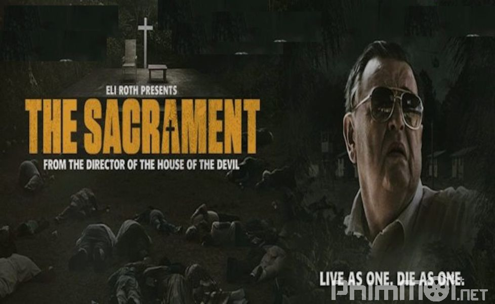 Nỗi Sợ Hãi-The Sacrament