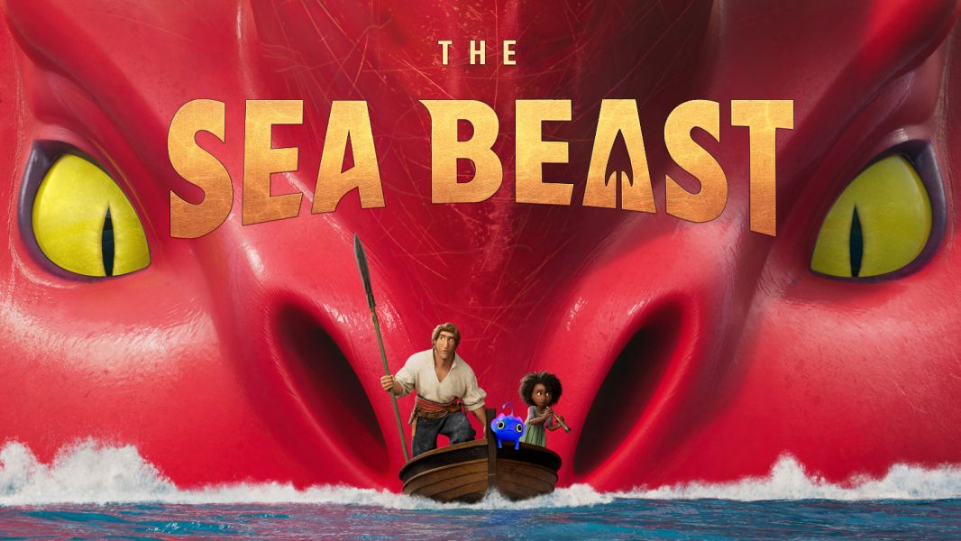 Quái Vật Biển Khơi-The Sea Beast